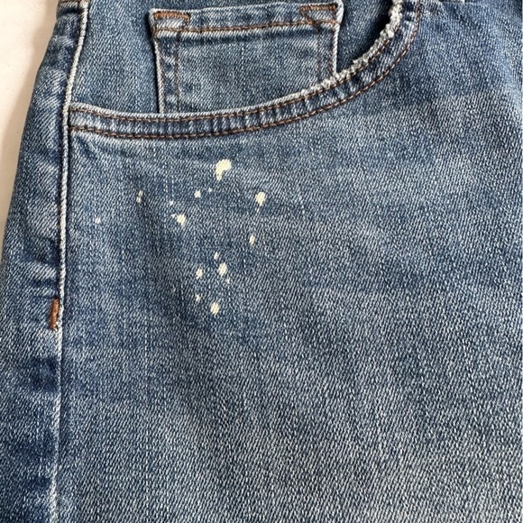 JBrand “Gracie” High Rise Shorts NWT Size 29 - Picture 5 of 8